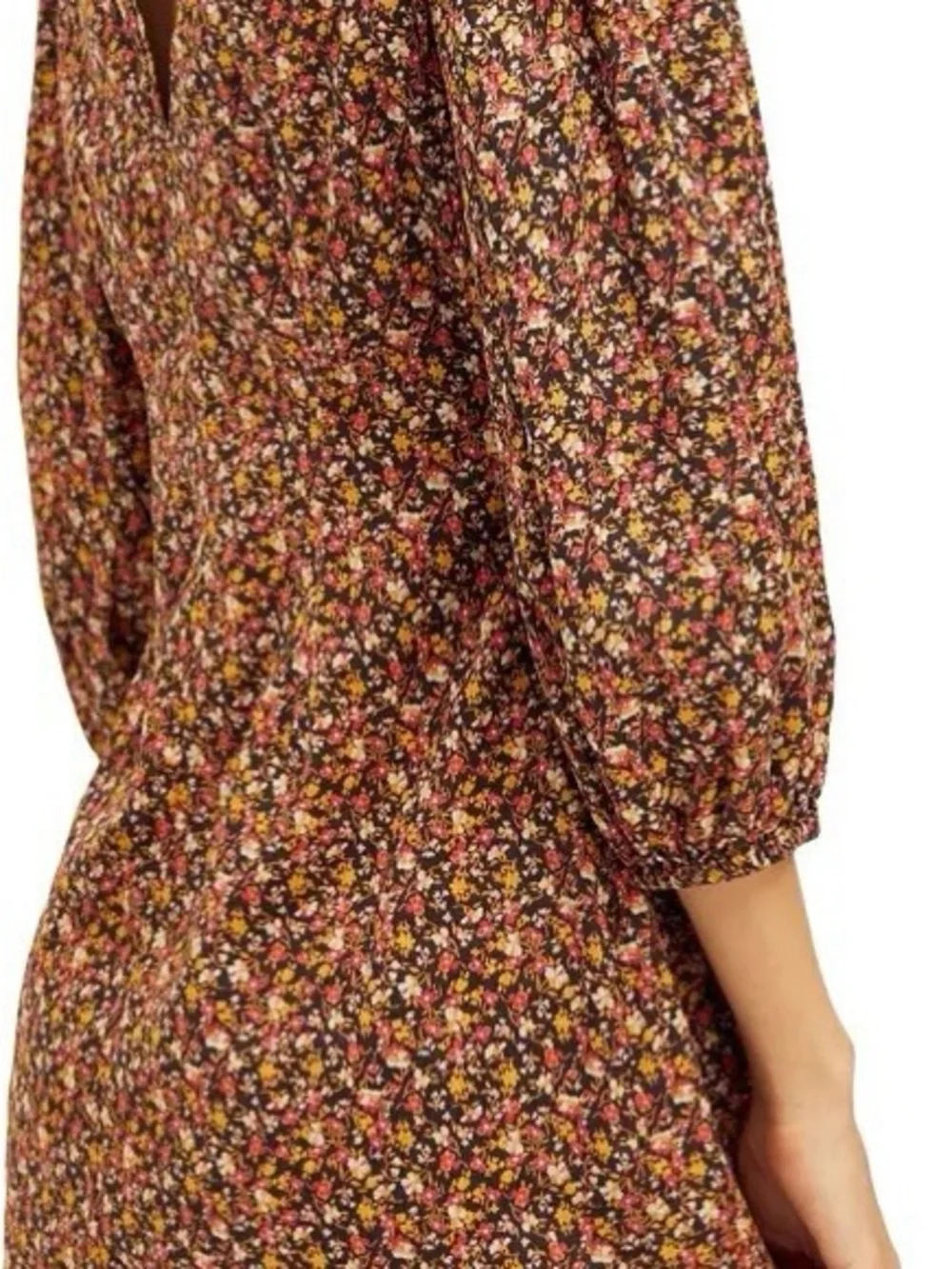 Nwt Free people making plans mini dress sz 4